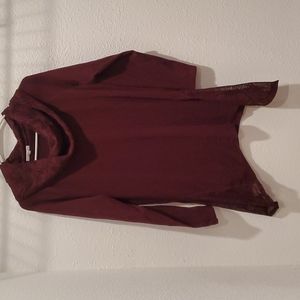 ❄️ 2/$8 Maurice's Waffle Tunic